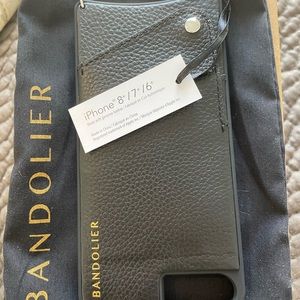 Brand New Bandolier IPhone case